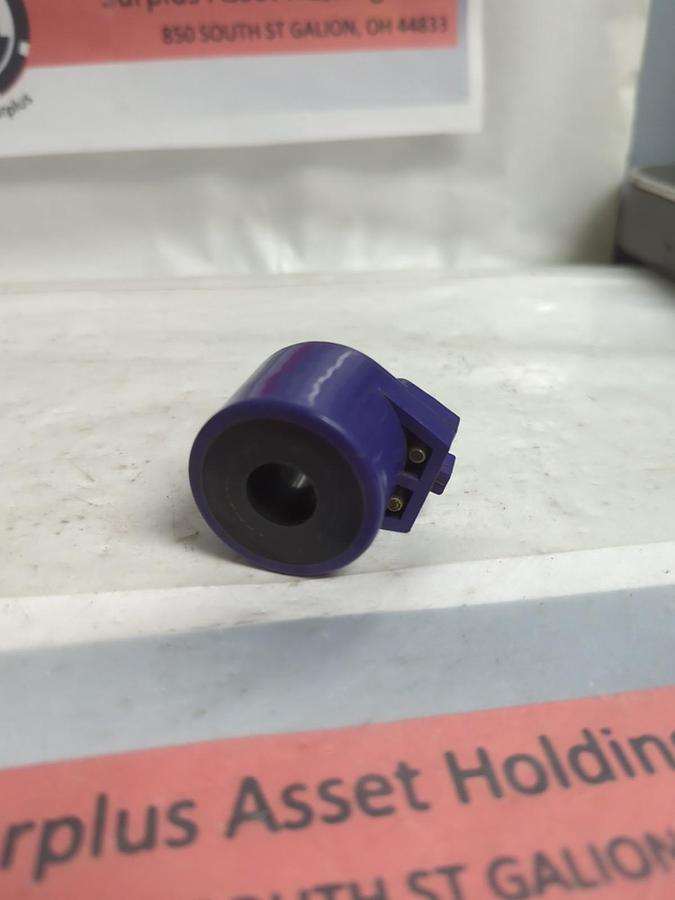 Used GOYEN,120V,COIL 120V 60HZ PRE-OWNED