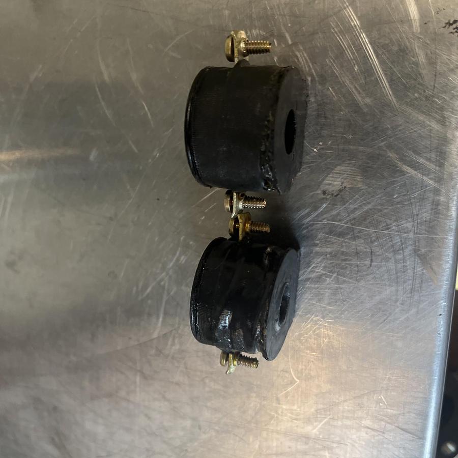 SQUARE D,4323-S1-W40A,COIL 230V 25Hz LOT OF 2