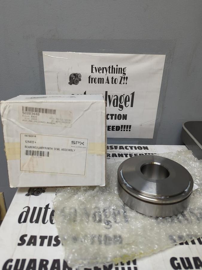 SPX,128472,BEARING/LABYRINTH SEAL ASSEMBLY NOS
