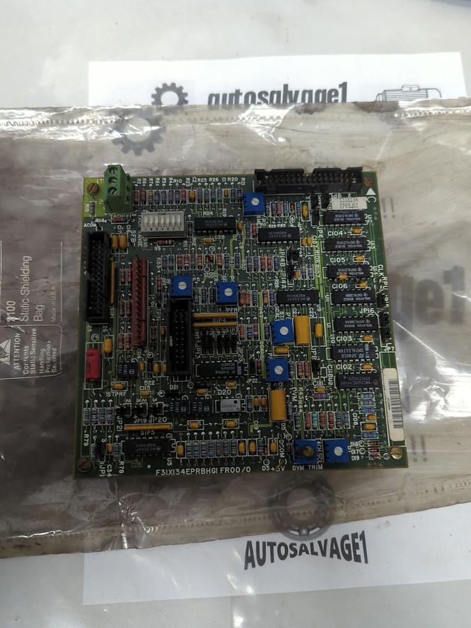 GE FANUC,F31X134EPRBHGI FR00/0,INTERFACE PCB CIRCUIT BAORD NOS