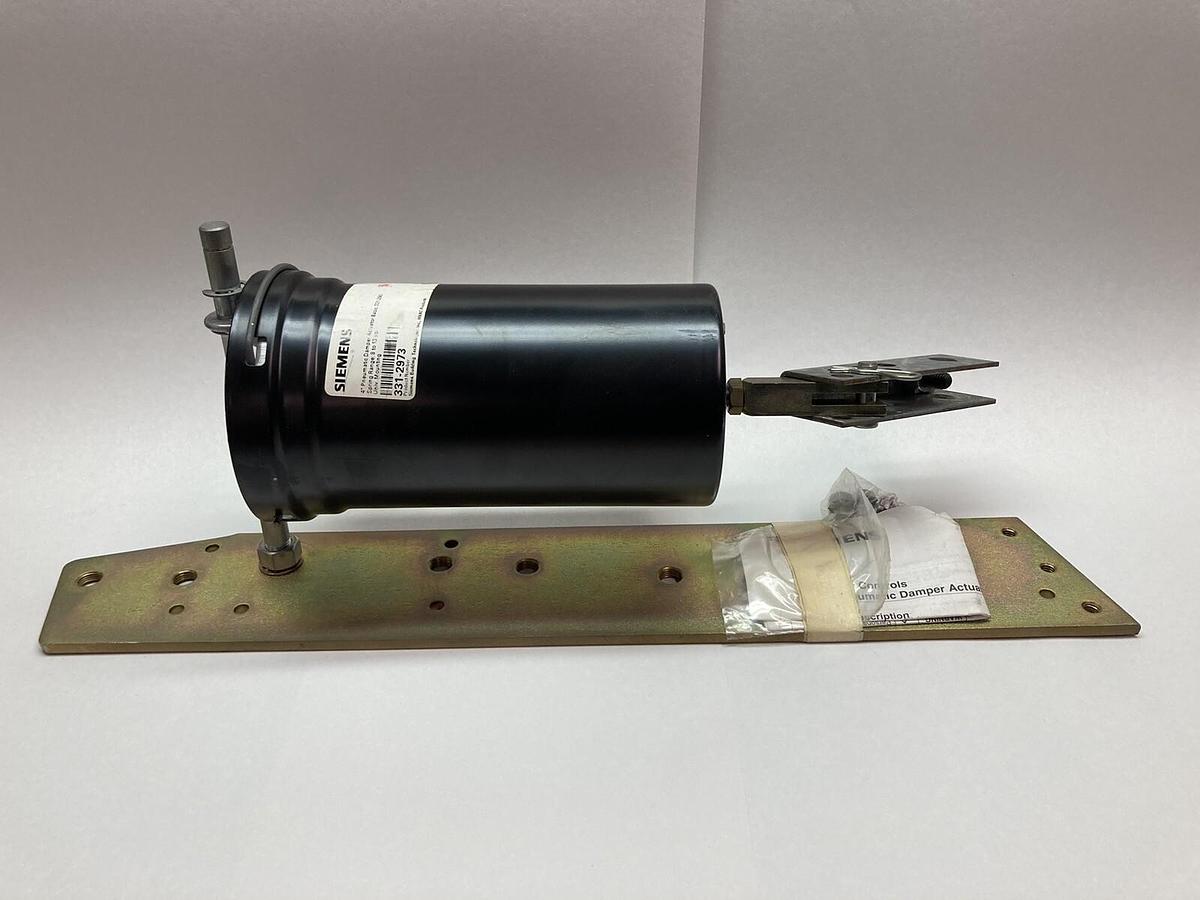 Siemens,331-2973,Pneumatic Damper Actuator