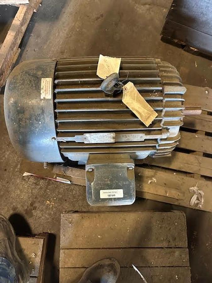 Used Reliance HP60 326TS