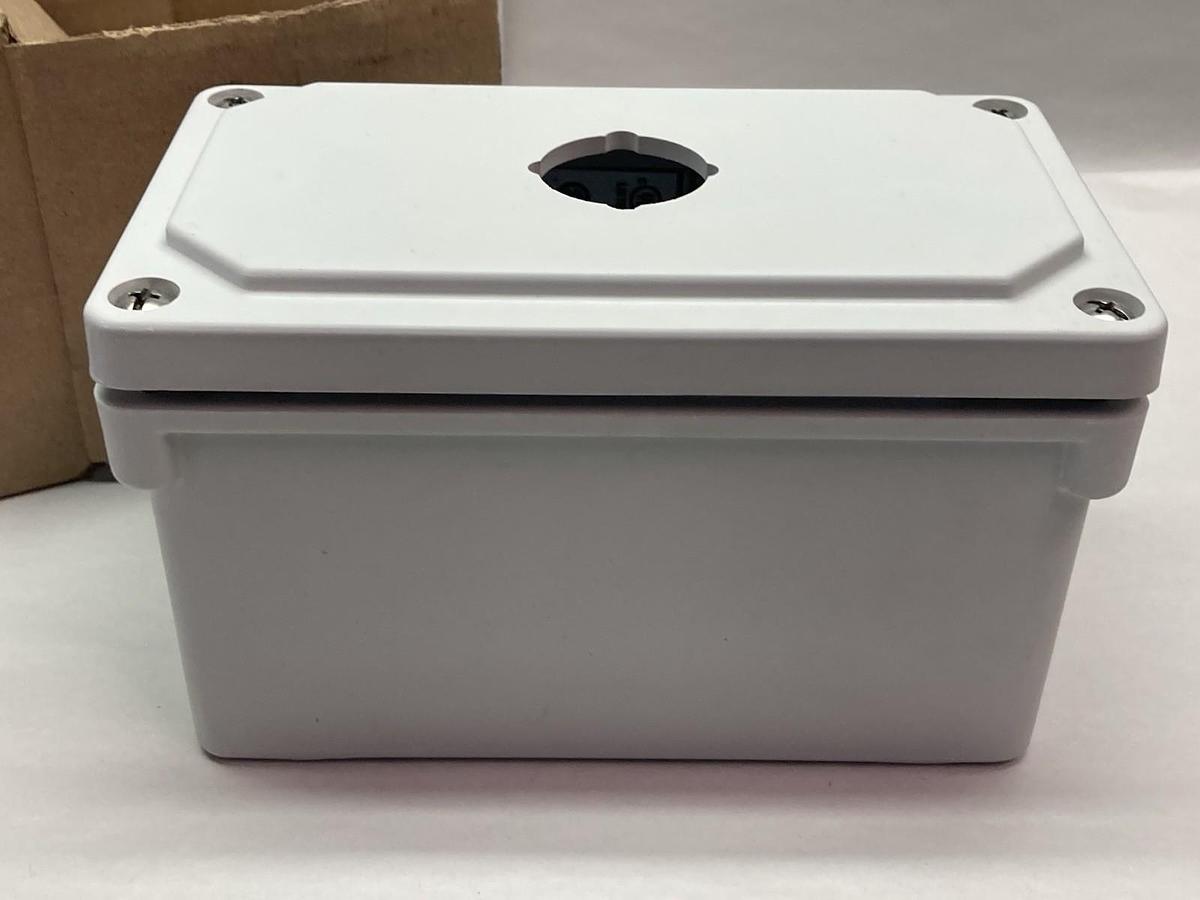 Allied Moulded Products,AM1PB,Enclosure