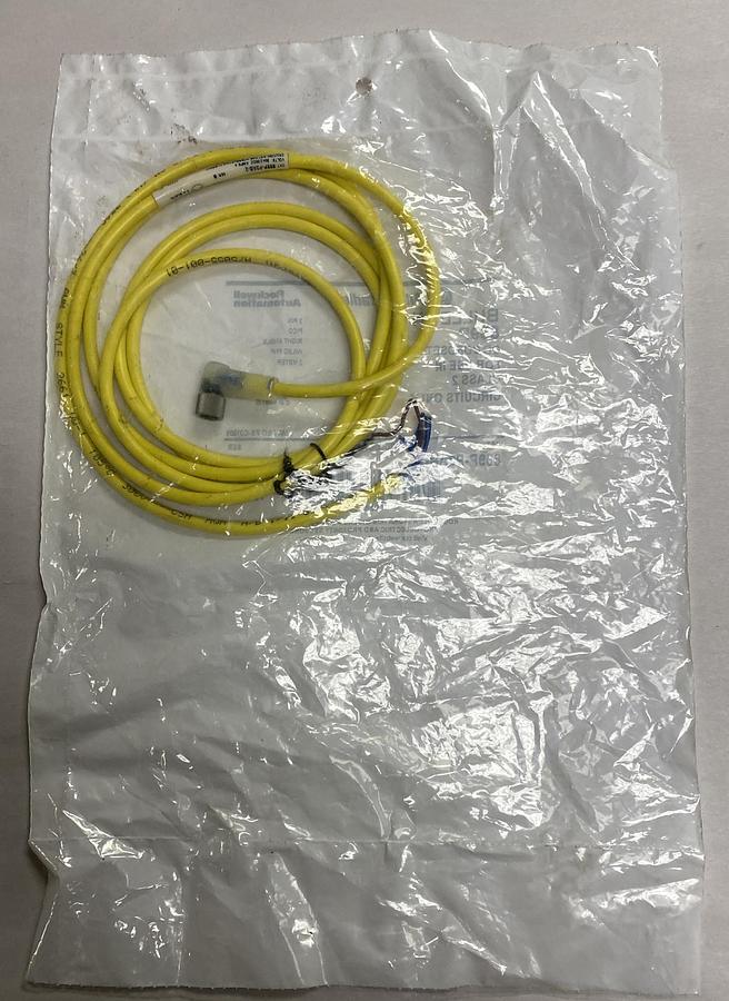 Used Allen-Bradley,889P-P34B-2 QD,Cord Set NOS