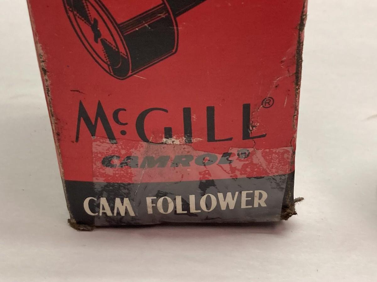 Used McGill,CFH 2 S,Cam Follower