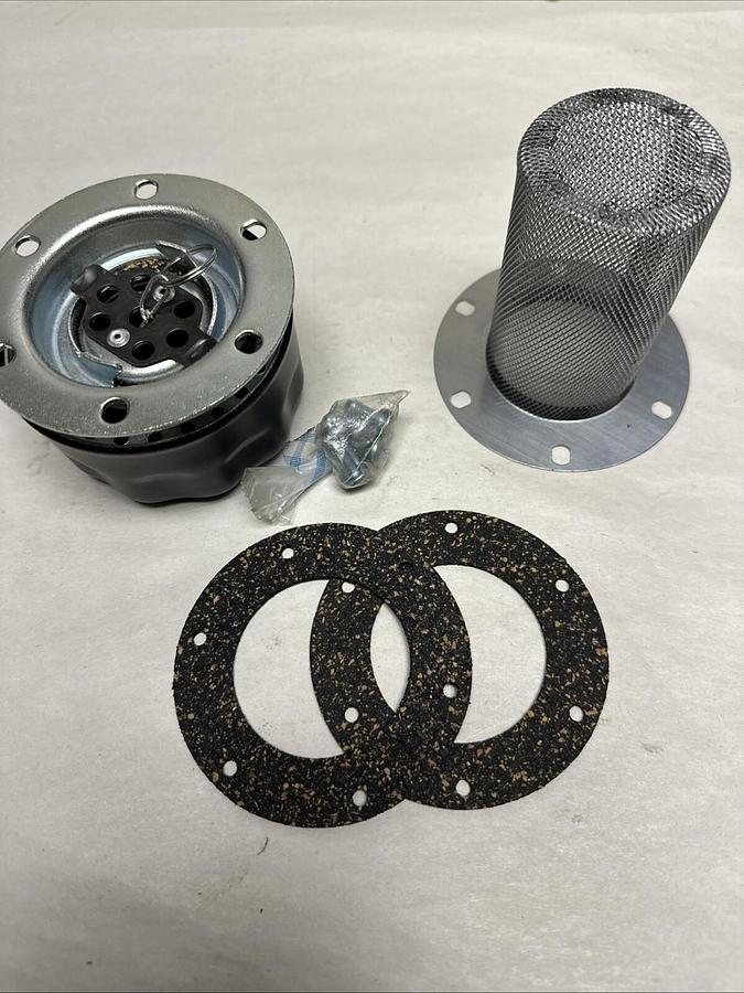 Stauff,SMBB-80E-S-O-40-O-C-S080-0,Hydraulic Tank Kit NEW