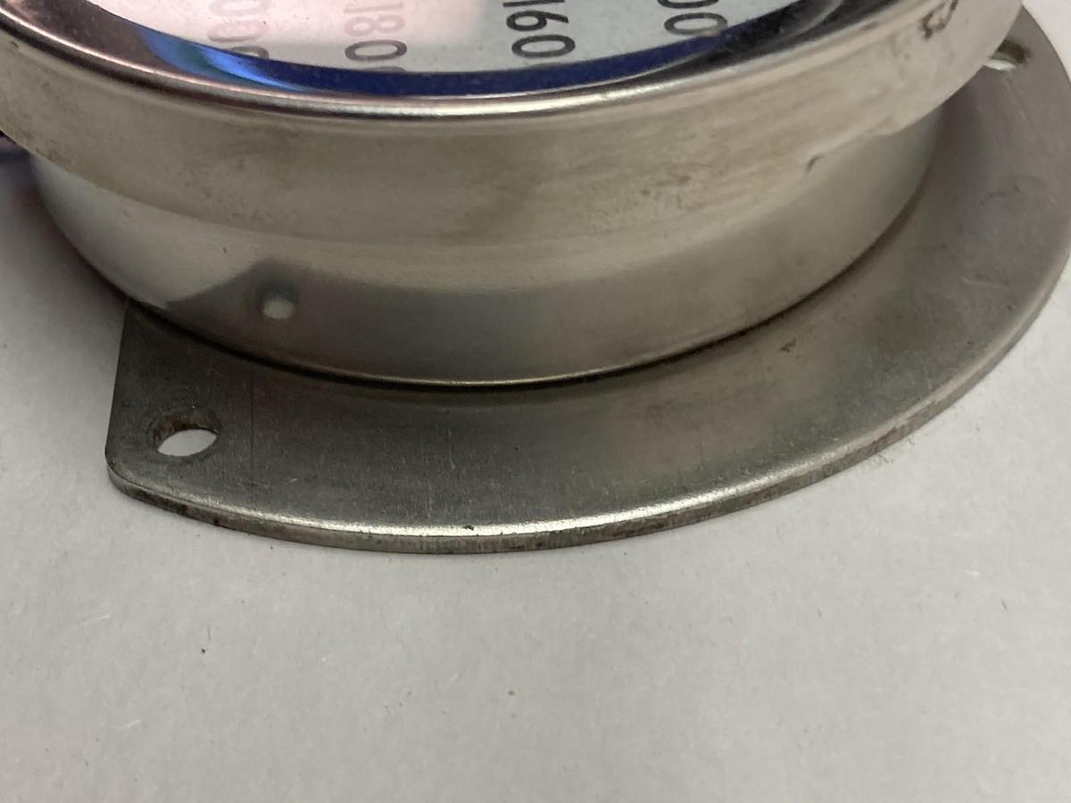 Used Ashcroft,AISI 316,Tube Steel Socket 0-2000PSIG