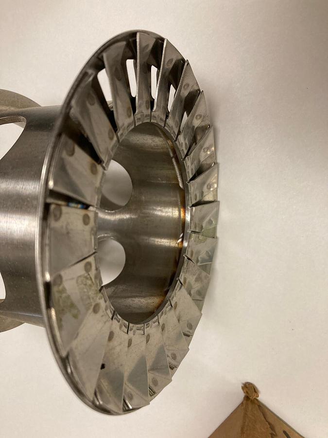 Tusco,2058T34001,Swirl Plate