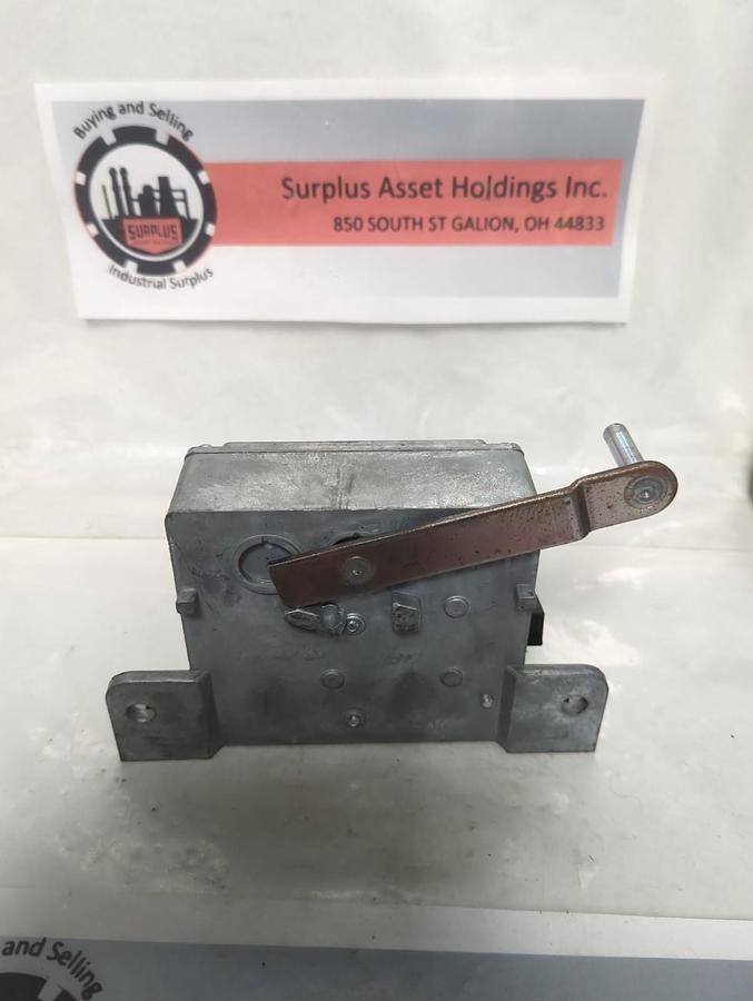 Used CJ ANDERSON,C 81,ELEVATOR ELECTRIC CONTACT PRE-OWNED