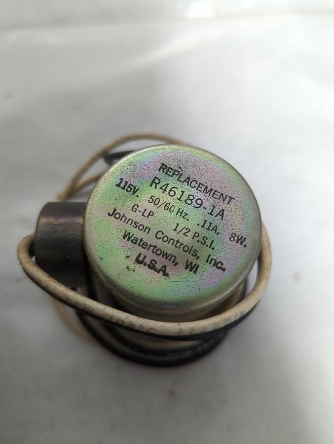 JOHNSON CONTROLS,R46189-1A,BASID COIL REPLACEMENT NOS
