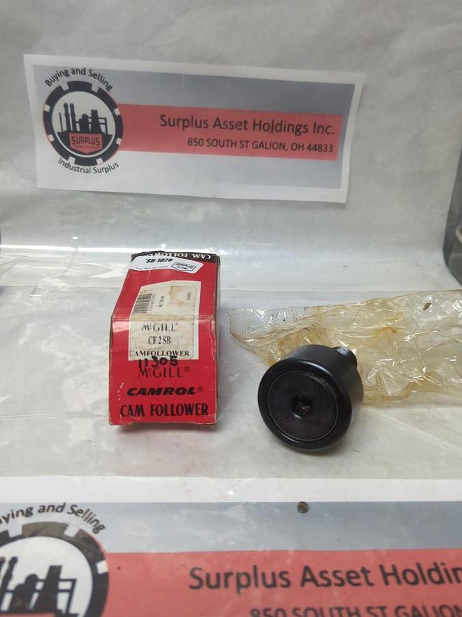 MCGILL,CF 2SB,CAM FOLLOWER NOS