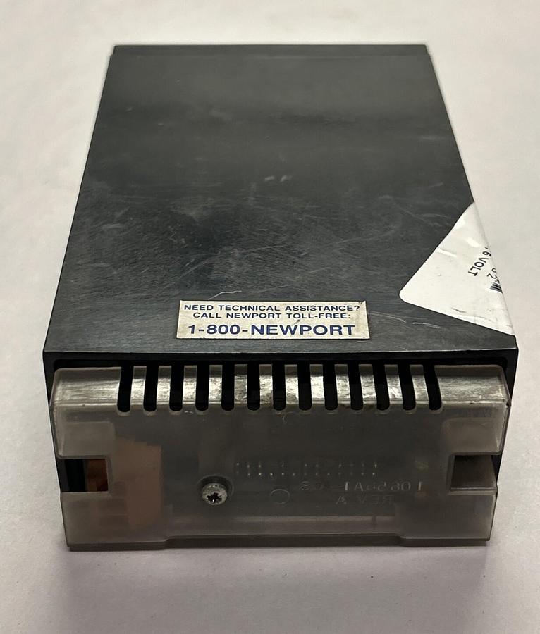 Used NEWPORT,6155AP,PANEL METER