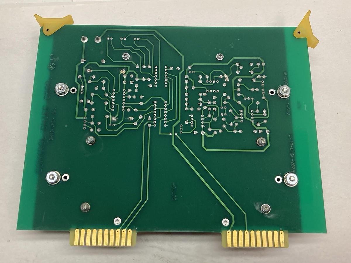 Control Chief,8002-4500-03,Relay Board