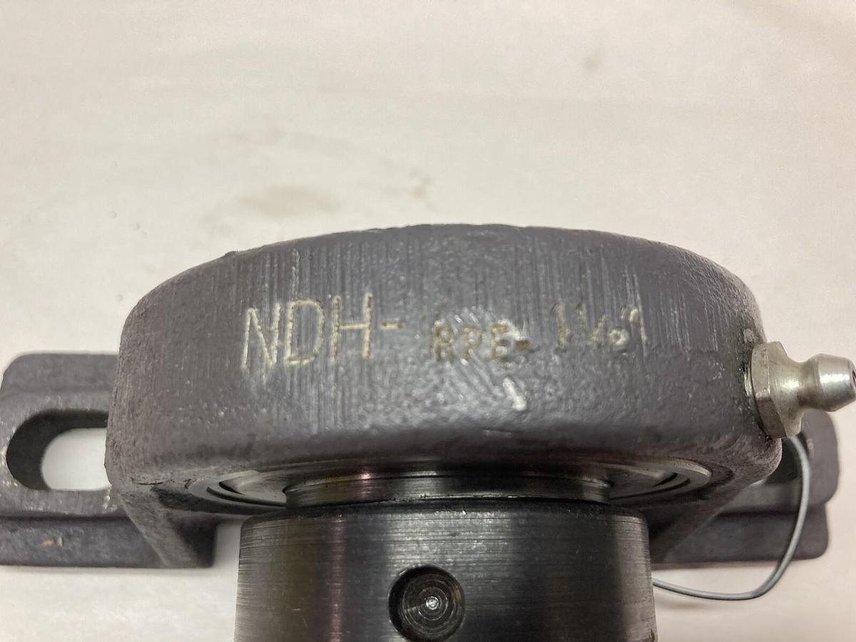Used NDH Delco,NDH-RPE 1-1/2,Pillow Block Bearing