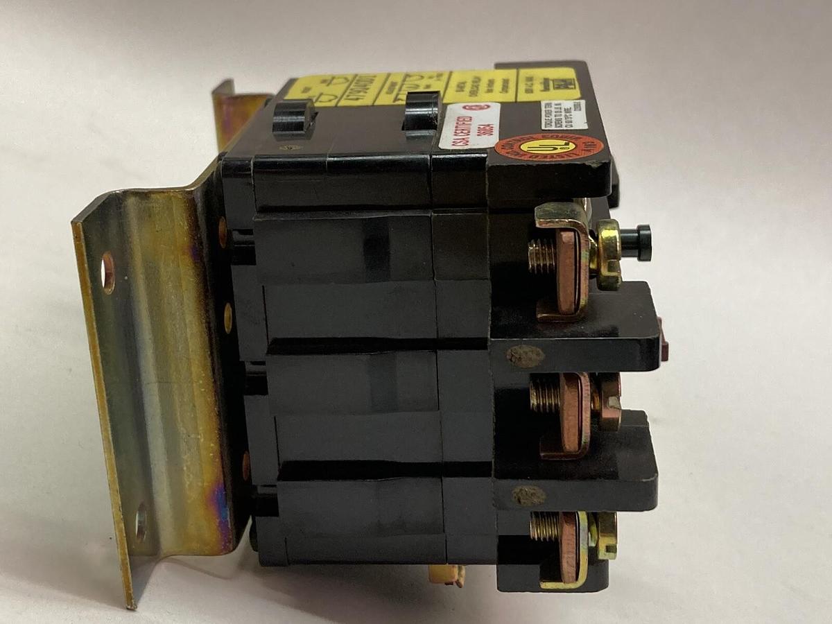 Harnischfeger P&H,479Q40D1,Thermal Overload Relay