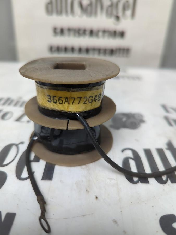 G.E.,366A772G48,COIL NOS