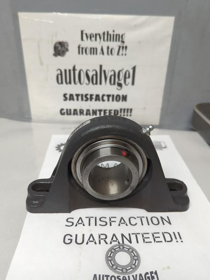 FAFNIR,YAS-1-11/16,PILLOW BLOCK BEARING 1-11/16 INCH BORE MISSING BOX