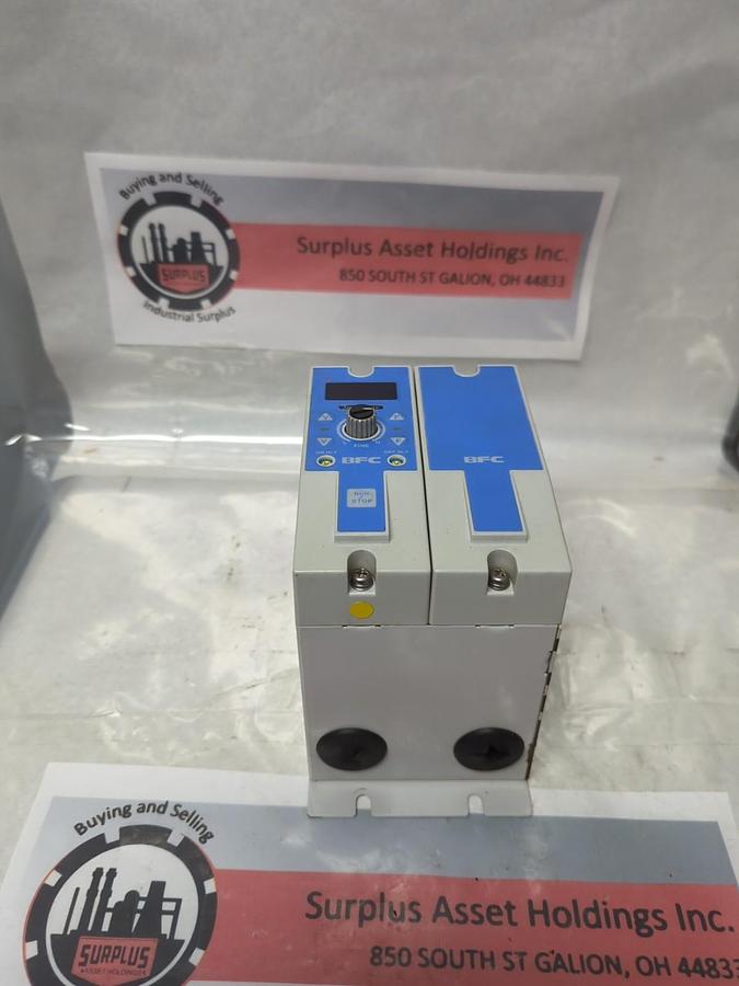 Used BFC,AFC-T200TF,CONTROLLER UNIT PRE-OWNED