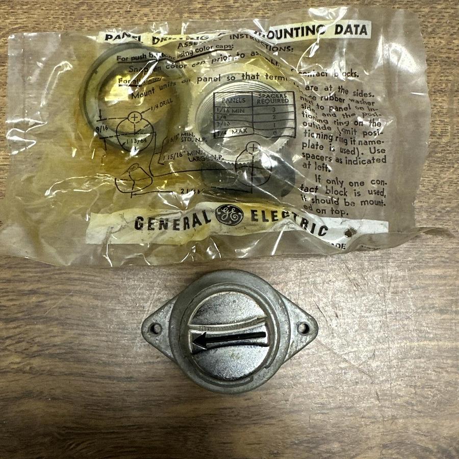 GE,CR294,2 Position Selector Switch Kit