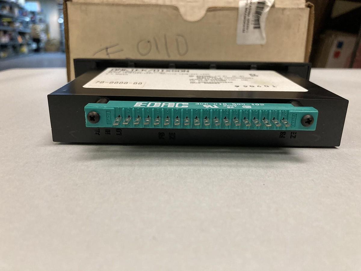 Used Ametek Dixson,SE051AXXL4/20MADCV99561, Panel Meter 78-8888-88