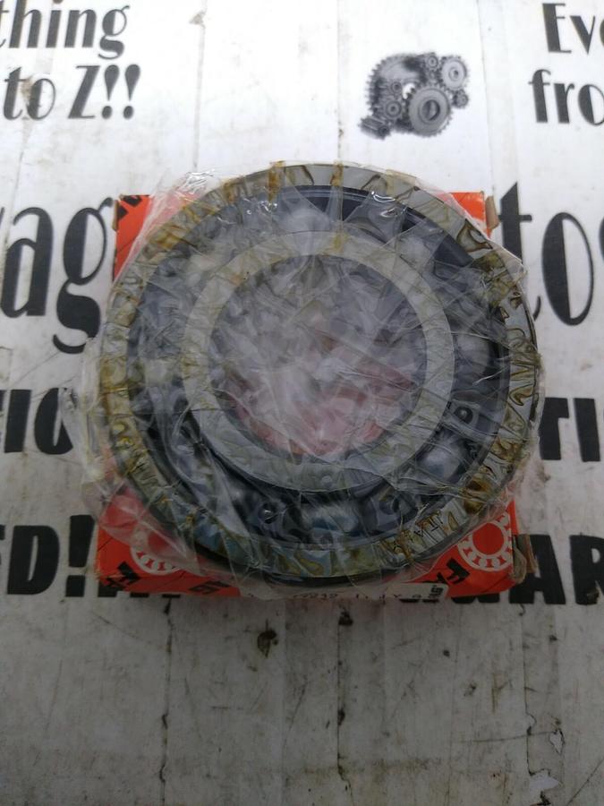 FAG,6307-C3,DEEP GROOVE BALL BEARING NOS