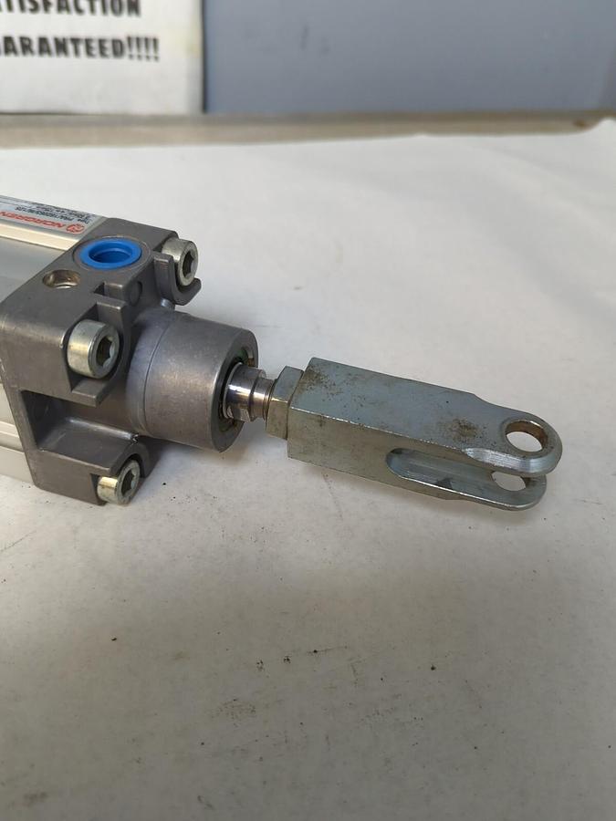 Used NORGREN,PRA/182063/M/125,SERIES A PNEUMATIC CYLINDER 63MM PRE-OWNED