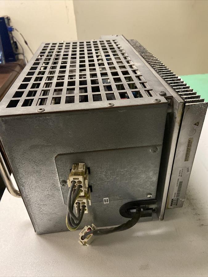 Used KUKA Roboter,GmbH PM0-600,Power Modul