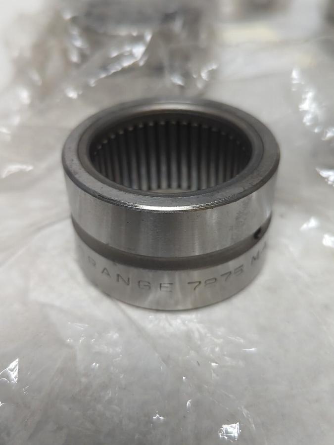 ORANGE,7275,NEEDLE ROLLER BEARING LOT OF 6 MISSING BOXES