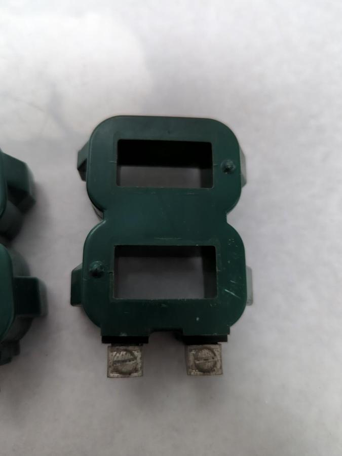 Used CUTLER-HAMMER,9-1989-2,COIL 240V 60CY 220V 50CY LOT OF 2 PRE-OWNED