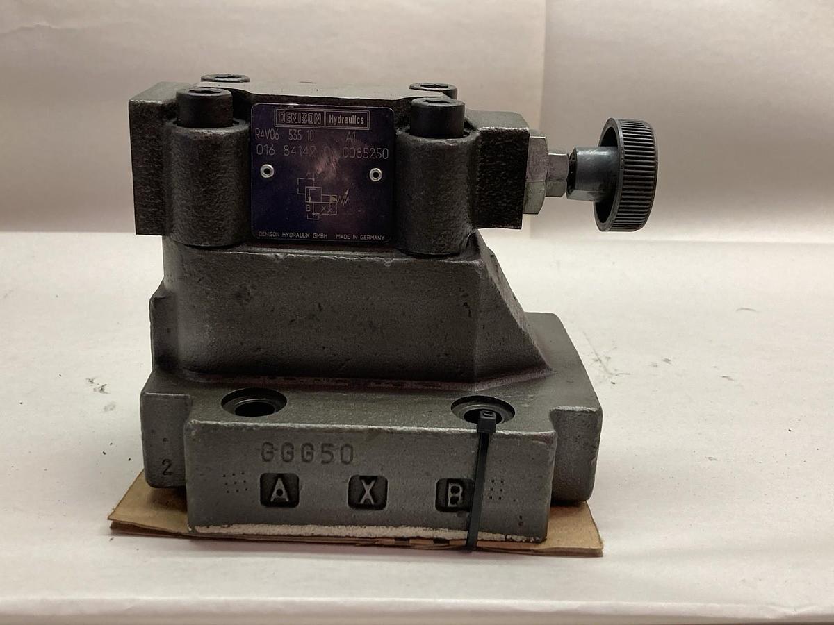 Denison,R4V06-535-10-A1 with S26-34680-0,Hydraulic Valve