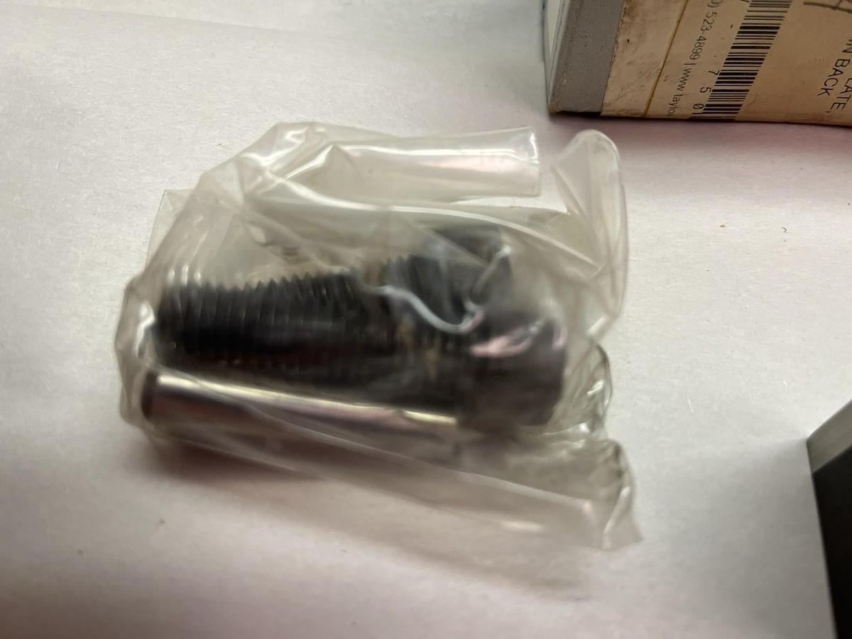 DAYTON,LRS-100,MOLD PUNCH RETAINER .750"