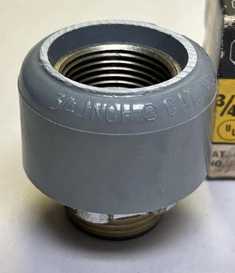 ALLEN BRADLEY,1490-N2,CONDUIT HUB 3/4INCH NOS