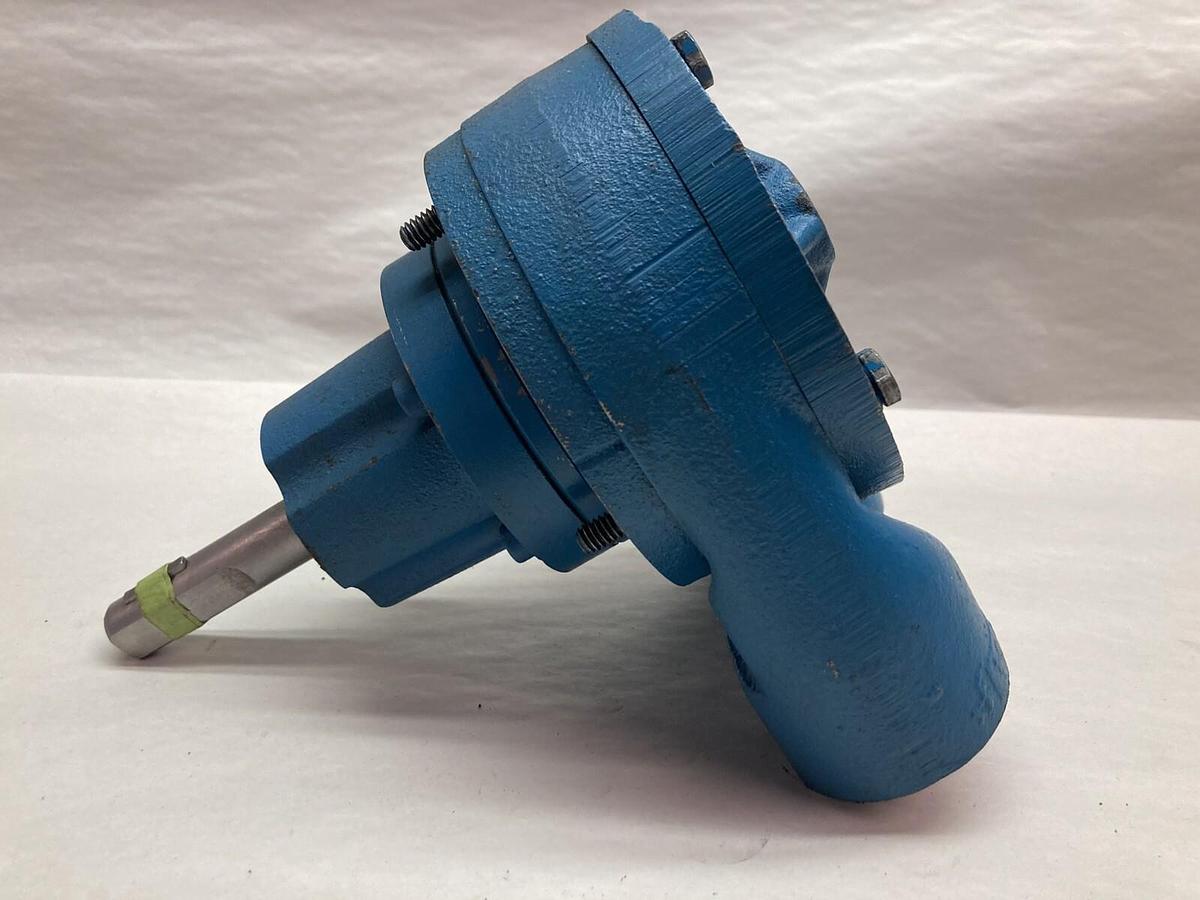 Used Tuthill,2C2B-CC,Rotary Gear Pump