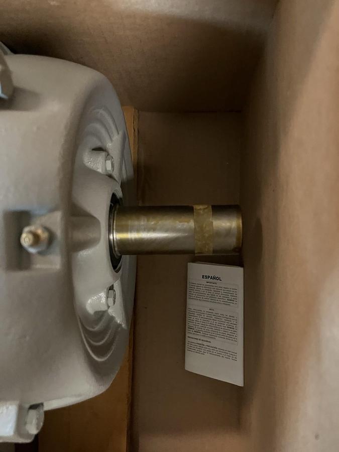 SIEMENS,1LE23212AA114AA3,SEVERE DUTY MOTOR SD100 7.5HP 3600RPM 213T 3PH