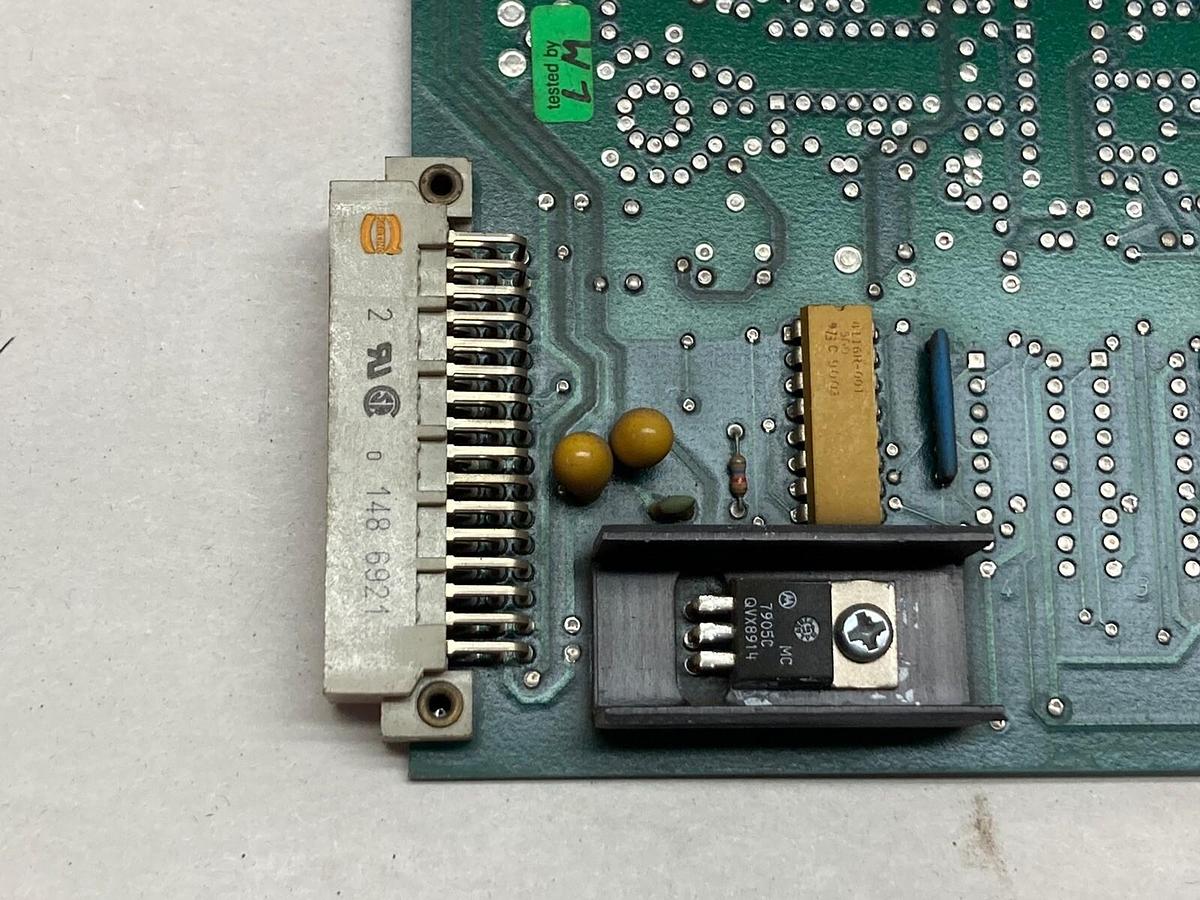 Used ARL,S910024-2,Control Board