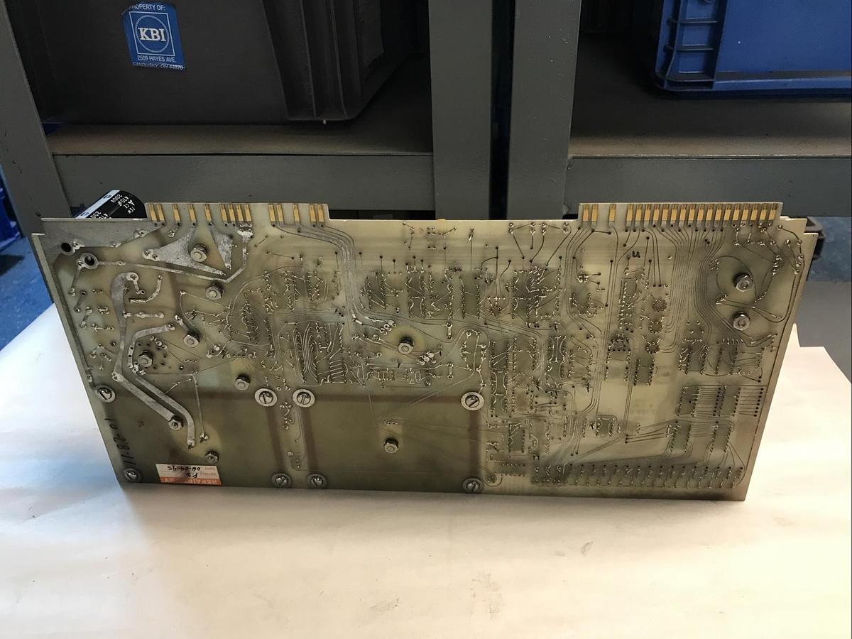 Used IGCI,D8812,Rev E Circuit Board