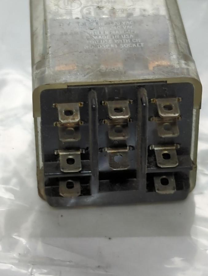Used UNBRANDED,D5PR3A,RELAY 10 AMP LOT OF 2 PRE-OWNED