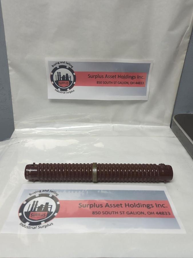 Used MENCOR,8851,RESISTOR 25 OHMS RR420 PRE-OWNED