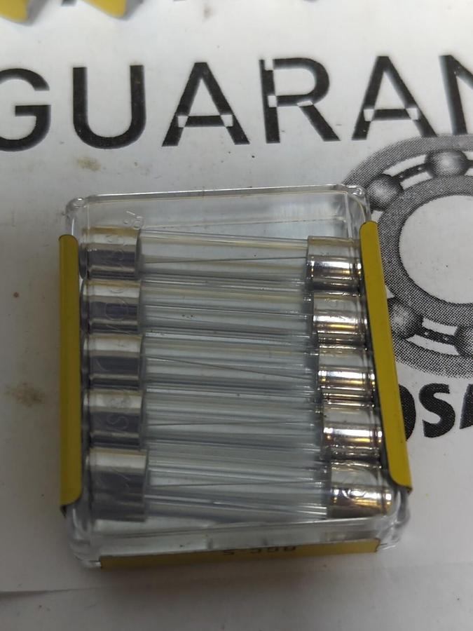 COOPER BUSSMANN,AGC-5,GLASS TUBE FUSES BOX OF 45 NEW