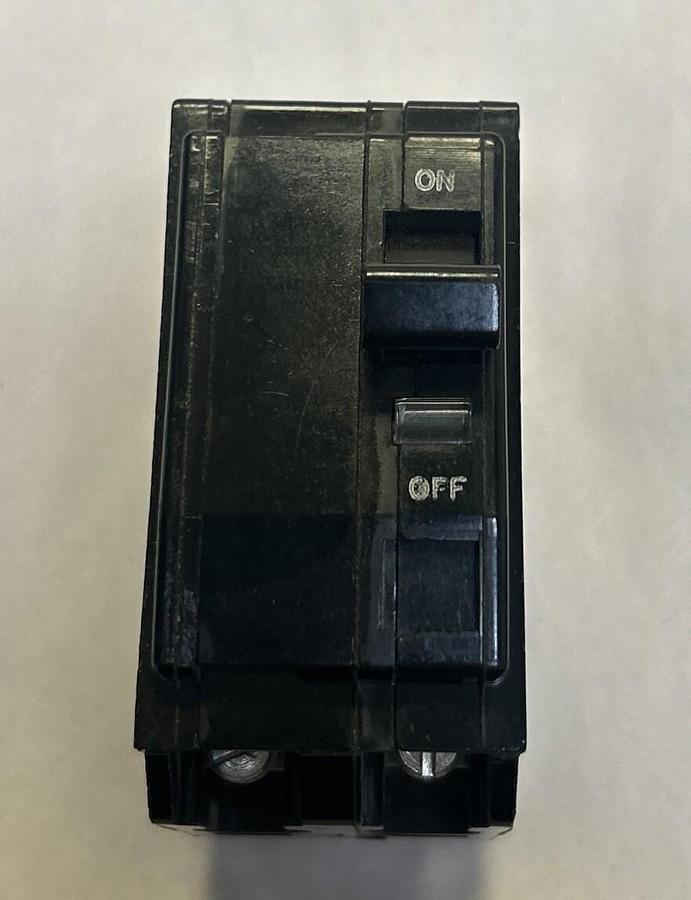 Used SQUARE D,QO250,CIRCUIT BREAKER 50A 120/240V 2P