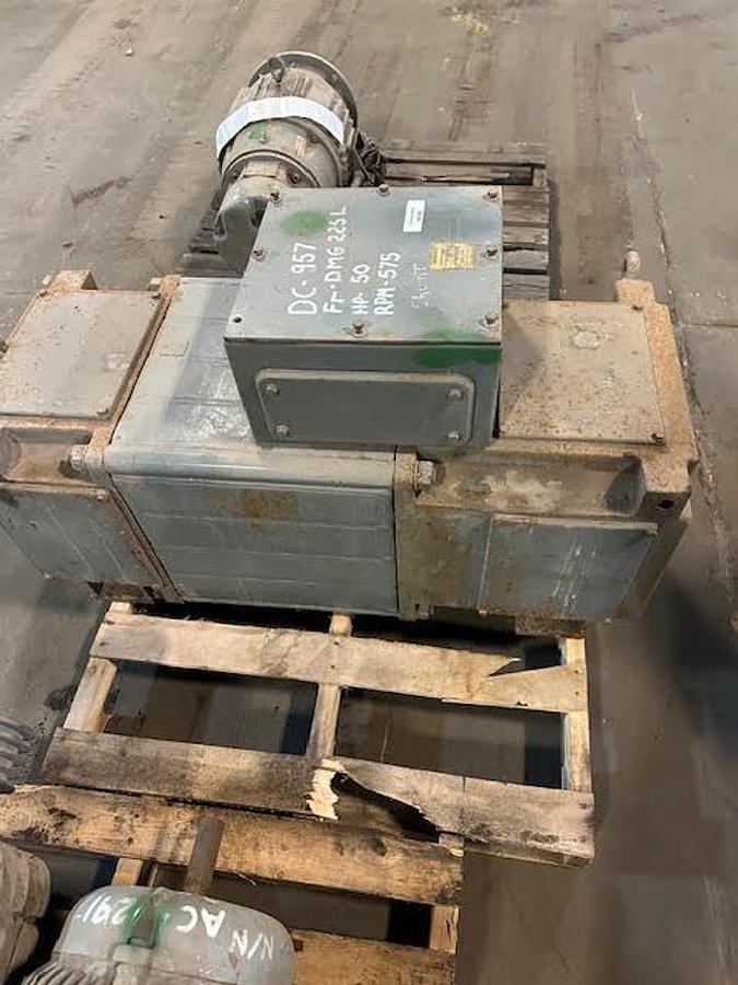 Used ABB 50 DMG225L