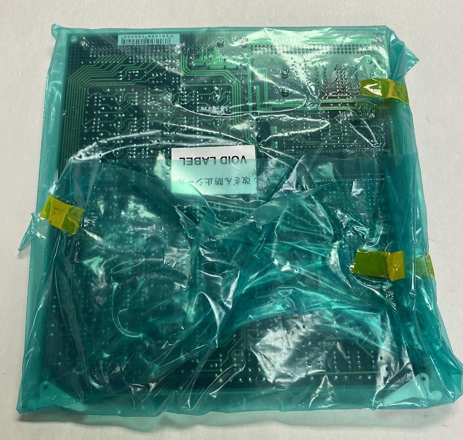 Used ISHIDA,P-5281A/P-5281A-1,CIRCUIT BOARD NEW