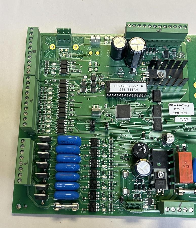 Used RTF,D-194V-0,CIRCUIT BOARD