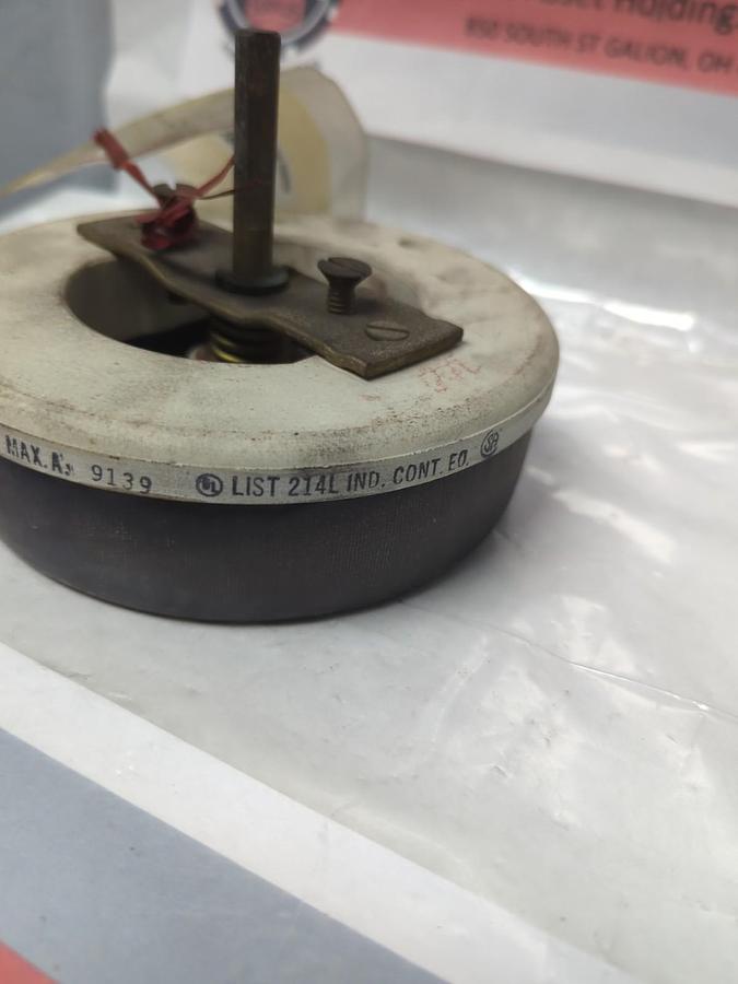 Used OHMITE,RNS700,RESISTOR 700 OHM PRE-OWNED