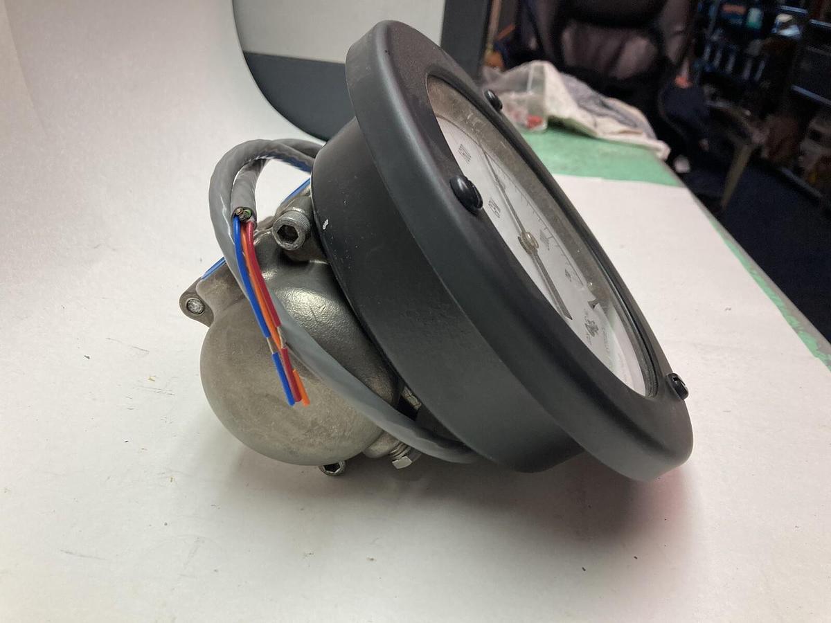 Meriam Instrument,1226-1,PPH Steam Indicator 1500PSI