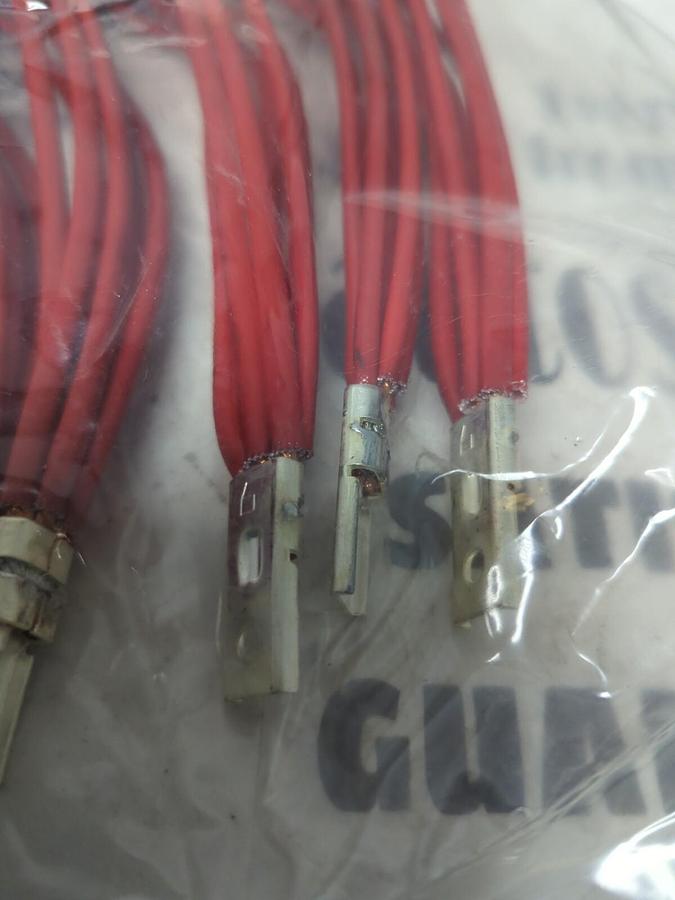 Used HELWIG CARBON,12200690,CARBON MOTOR BRUSHES PACK OF 6 NEW