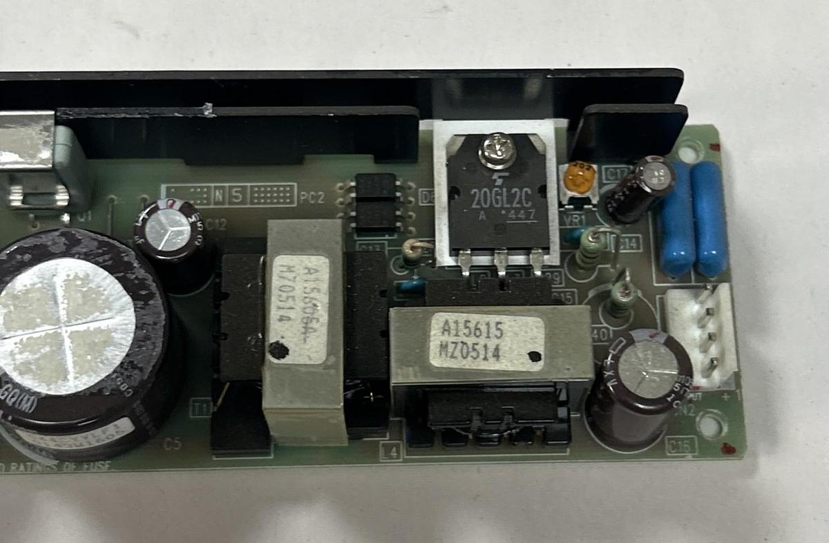 Used DENSEI LAMBDA,PWB-656E,POWER SUPPLY