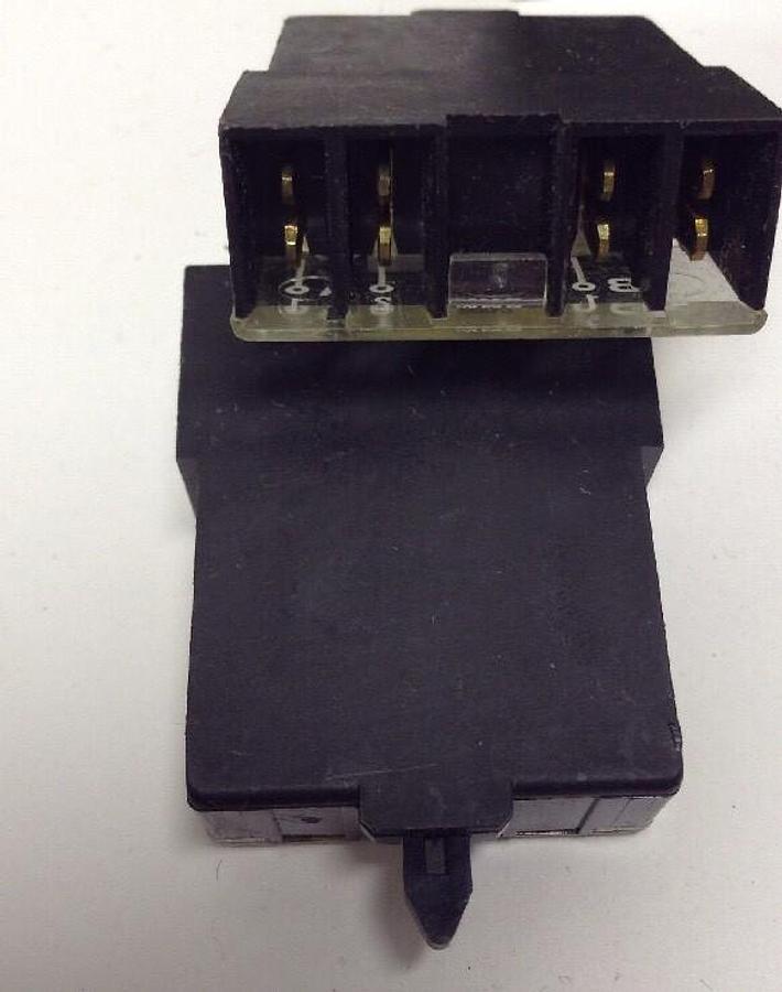 Allen-Bradley,800M-XA,Contact Block Series B LOT OF 7