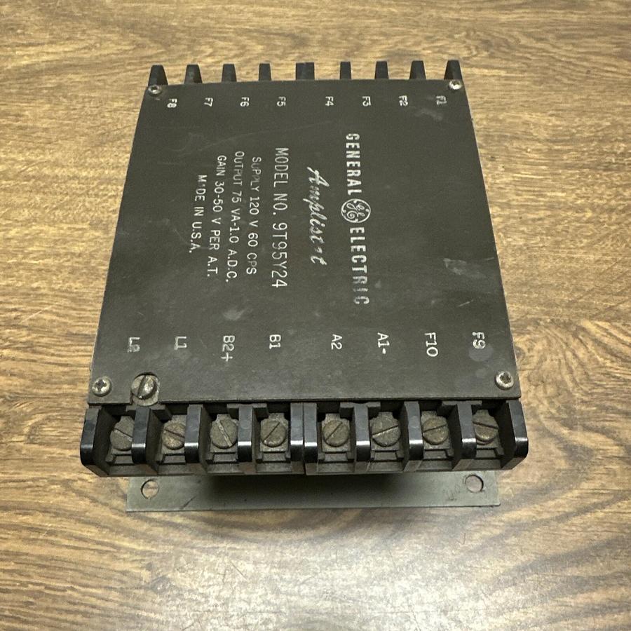 Used GE,9T95Y24,Amplistat 120V 60CPS