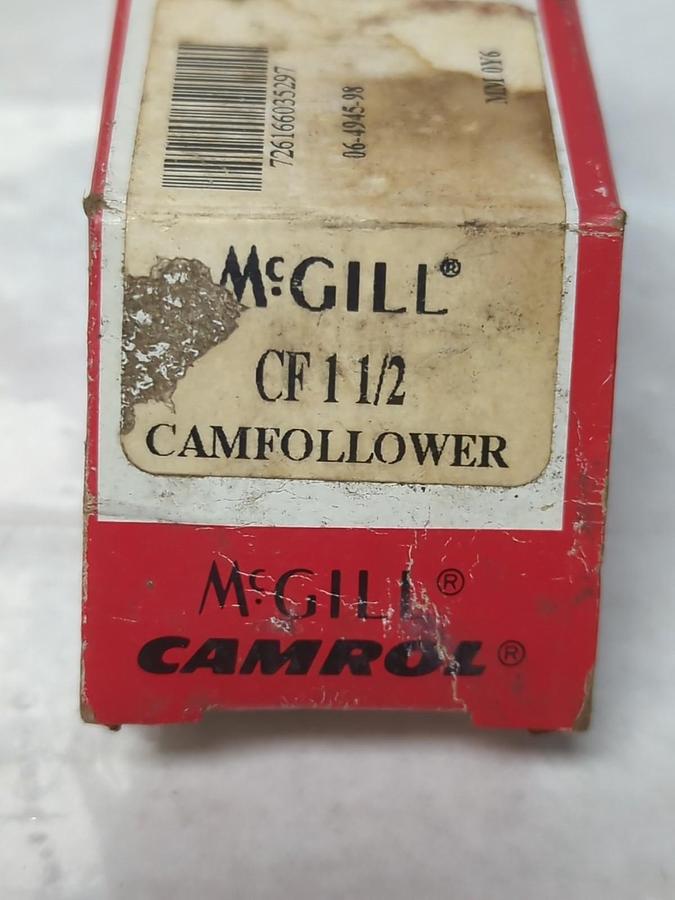 MCGILL,CF 1-1/2,CAM FOLLOWER NOS